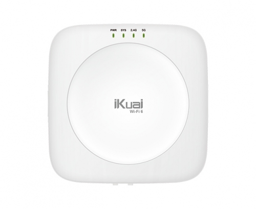 Wi-Fi6双频吸顶式AP IK-X7