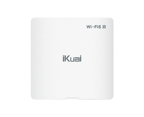 淄博Wi-Fi6双频面板式AP IK-N9